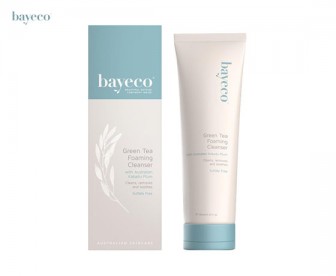 Bayeco 绿茶泡沫洗面奶 125毫升 Bayeco 绿茶泡沫洗面奶 125毫升